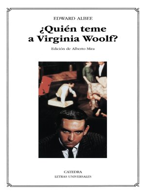 cover image of ¿Quién teme a Virginia Woolf?